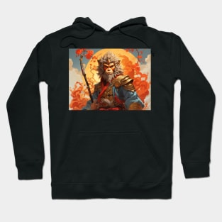 Sun Wukong Hoodie